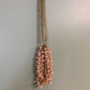 statement necklace